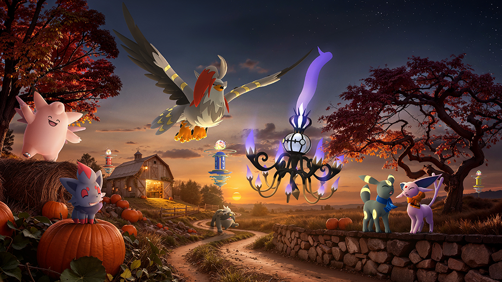 Pokémon GO Twilight Trails: New Paldea Pokémon, Mega Evolutions, and Dynamax Battles This Fall