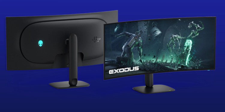 Alienware’s 39-Inch 5K OLED Gaming Monitor Hits 165Hz, 1,300 Nits for $1,099