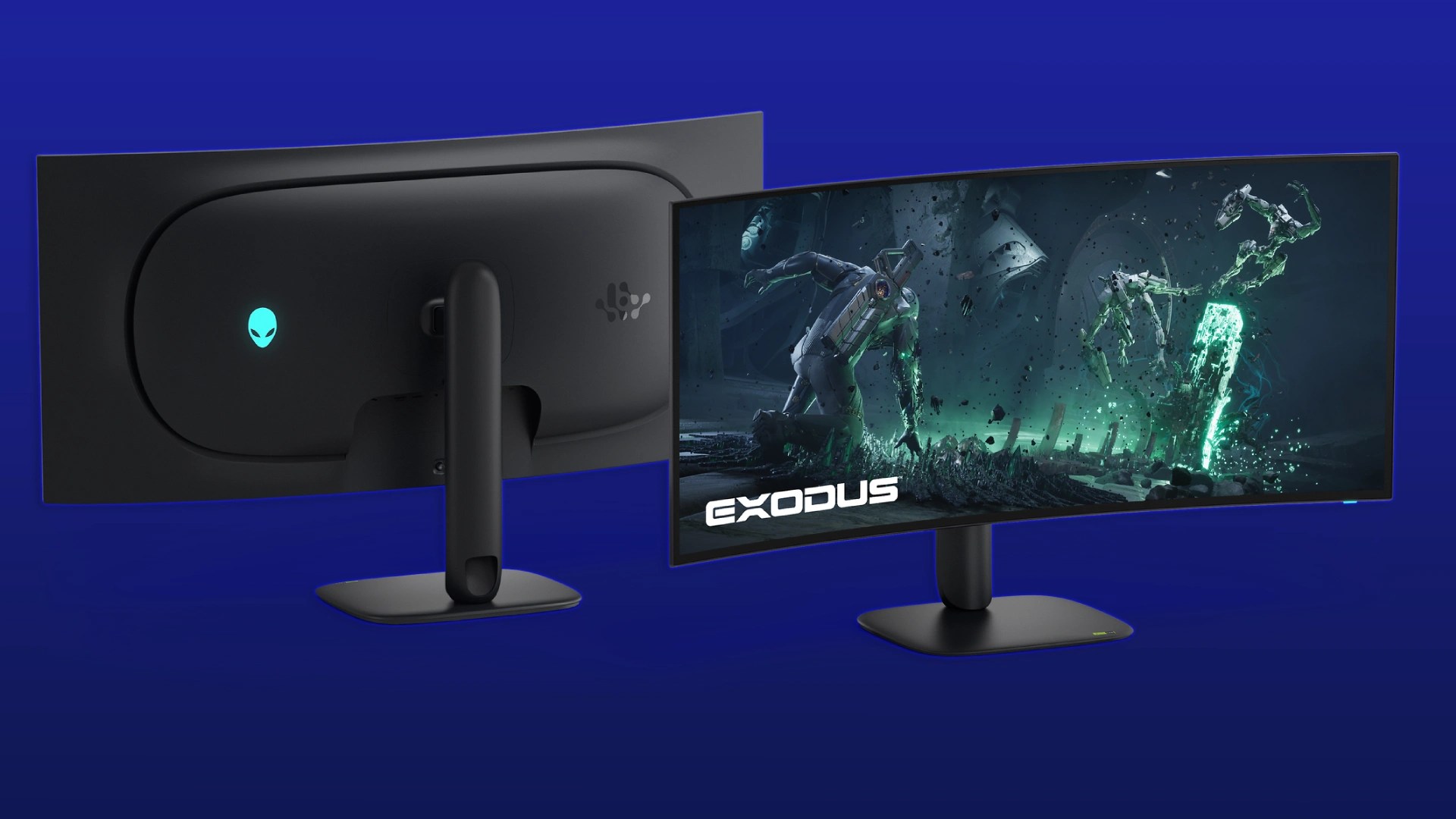 Alienware’s 39-Inch 5K OLED Gaming Monitor Hits 165Hz, 1,300 Nits for $1,099