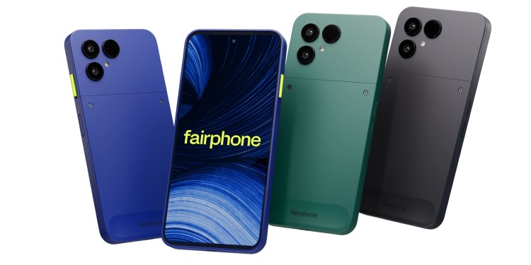 Fairphone Gen. 6+ Brings Repairable Android Phone to the US for $649