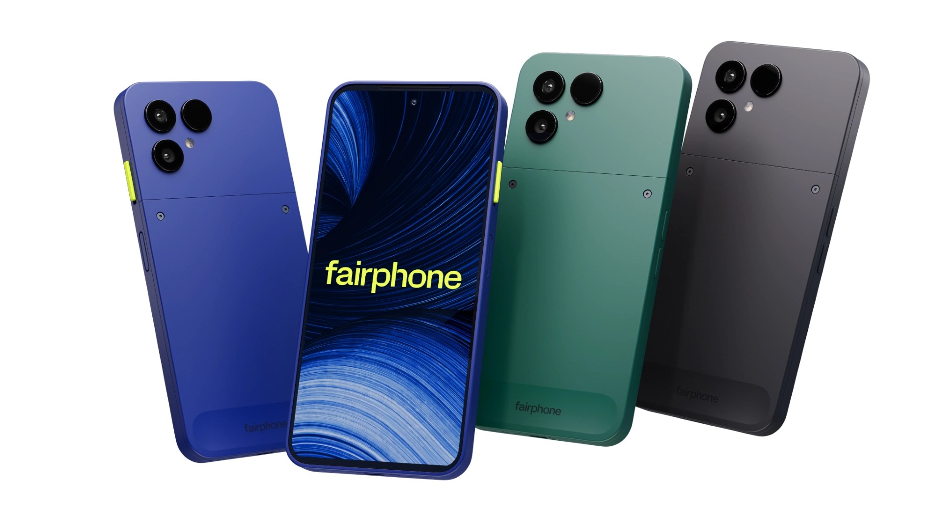 Fairphone Gen. 6+ Brings Repairable Android Phone to the US for $649