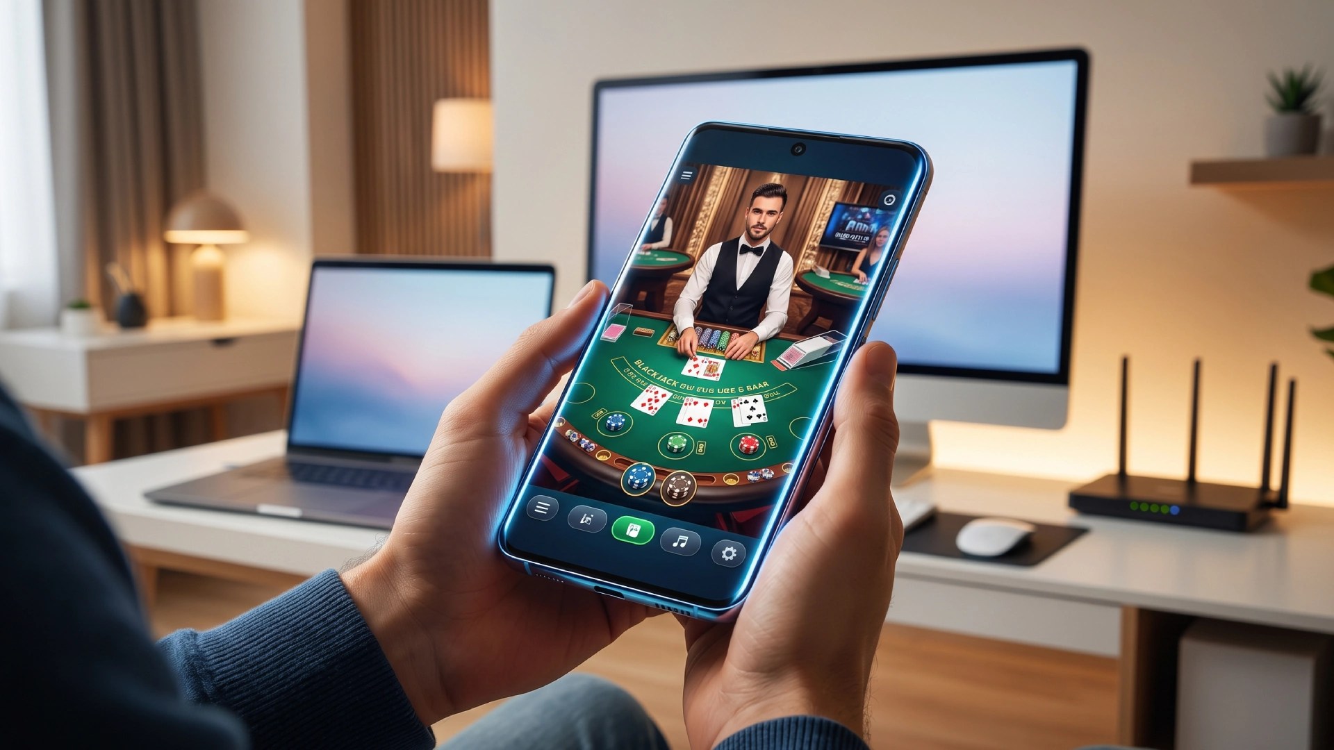 Your Phone Might Be Better Than Your Browser for iGaming Now