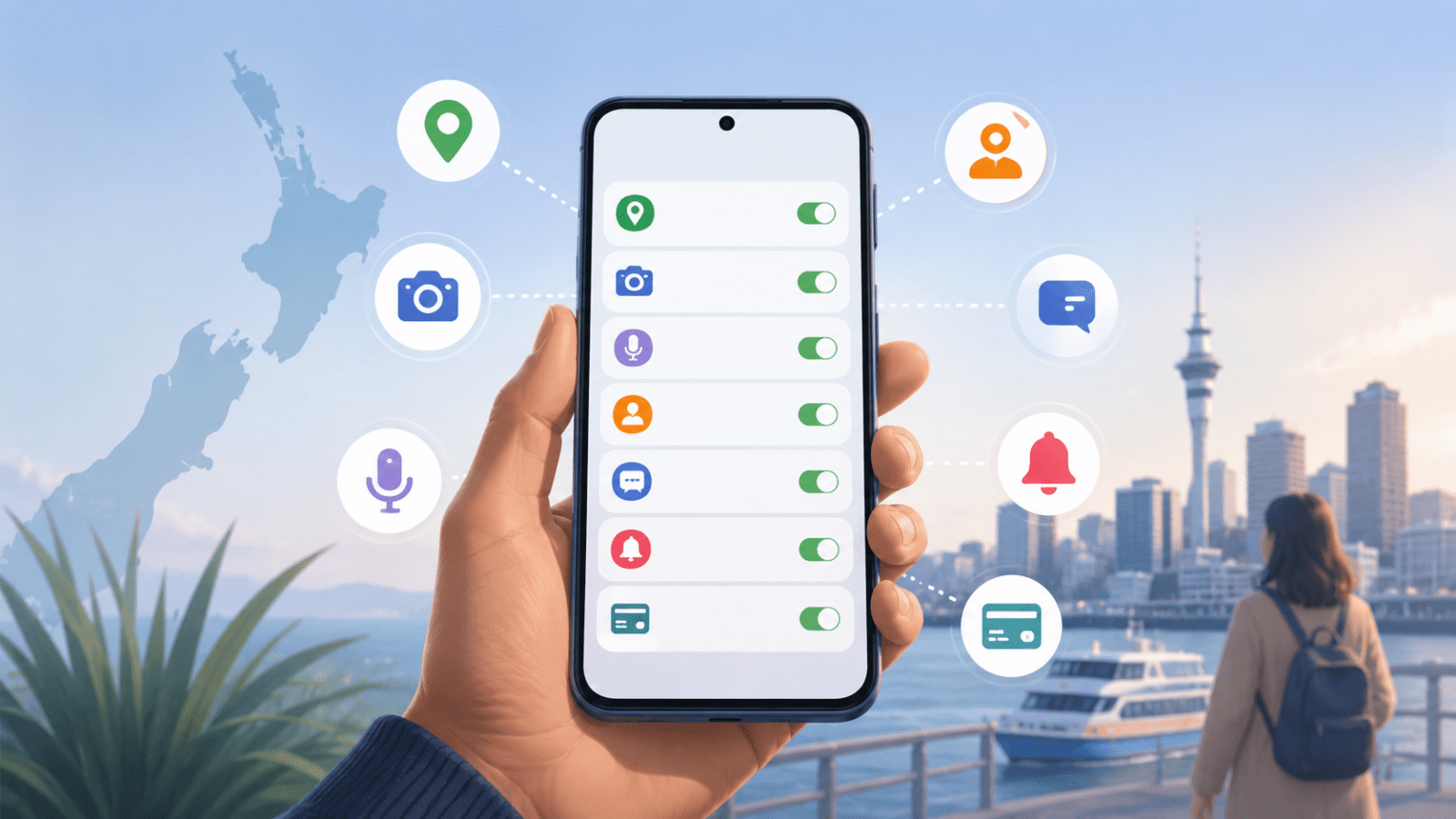 Android App Permissions in New Zealand: What to Allow, Block, or Review
