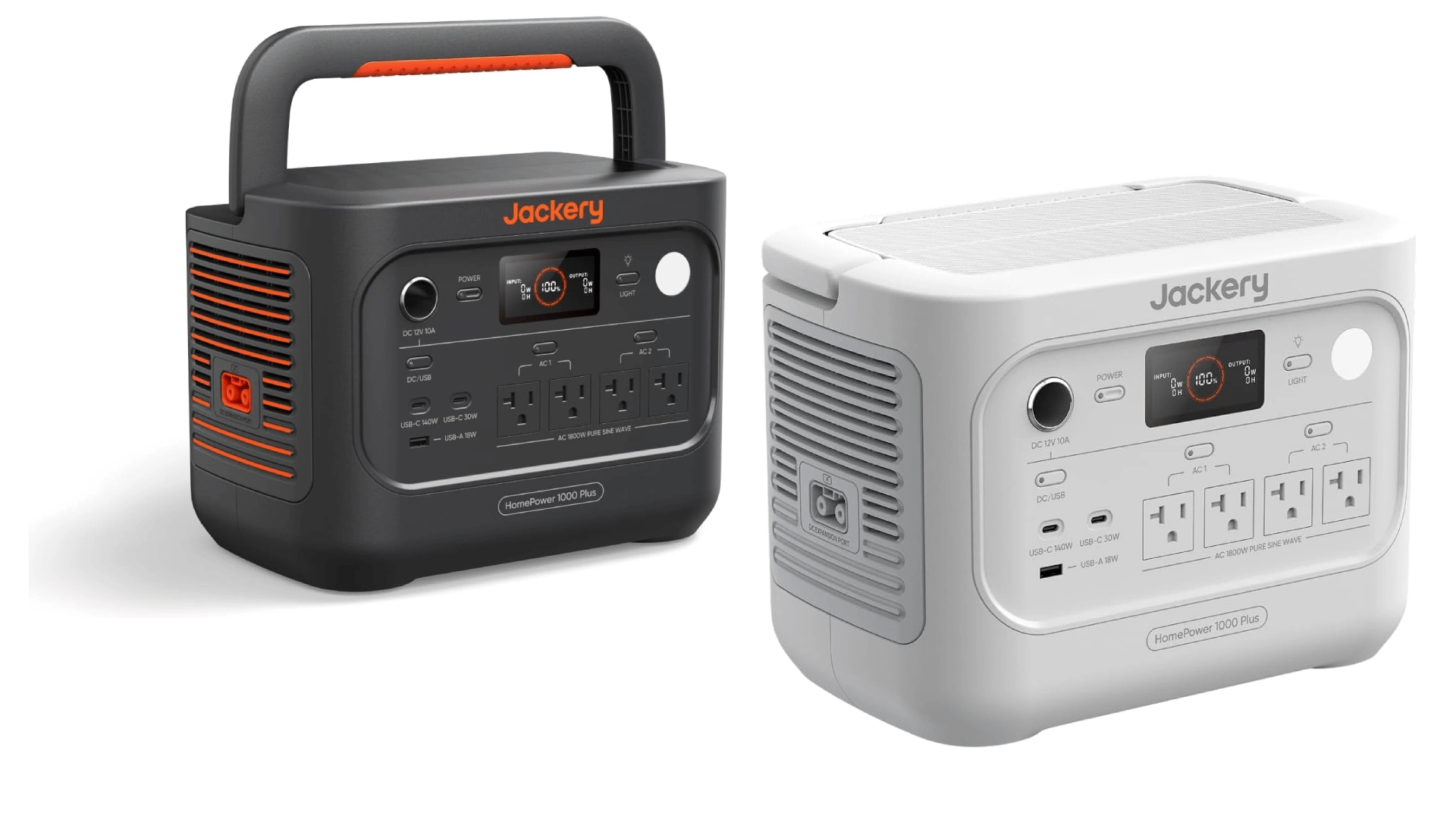 Jackery HomePower 1000 Plus V2 Packs 1,800W Output and Up to 11kWh of Backup Power