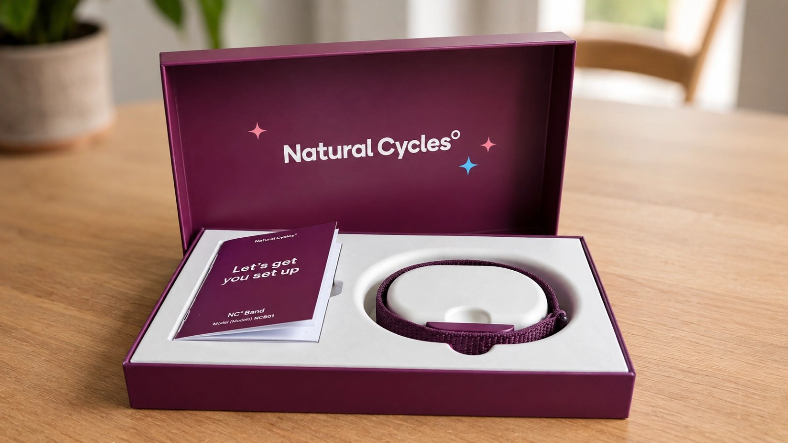 Natural Cycles NC° Band Makes Cycle Tracking Easier While You Sleep