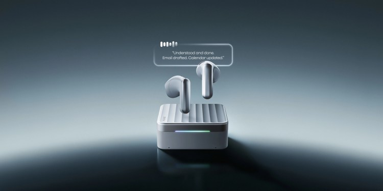 Plaud One Brings AI Agents to Your Ears