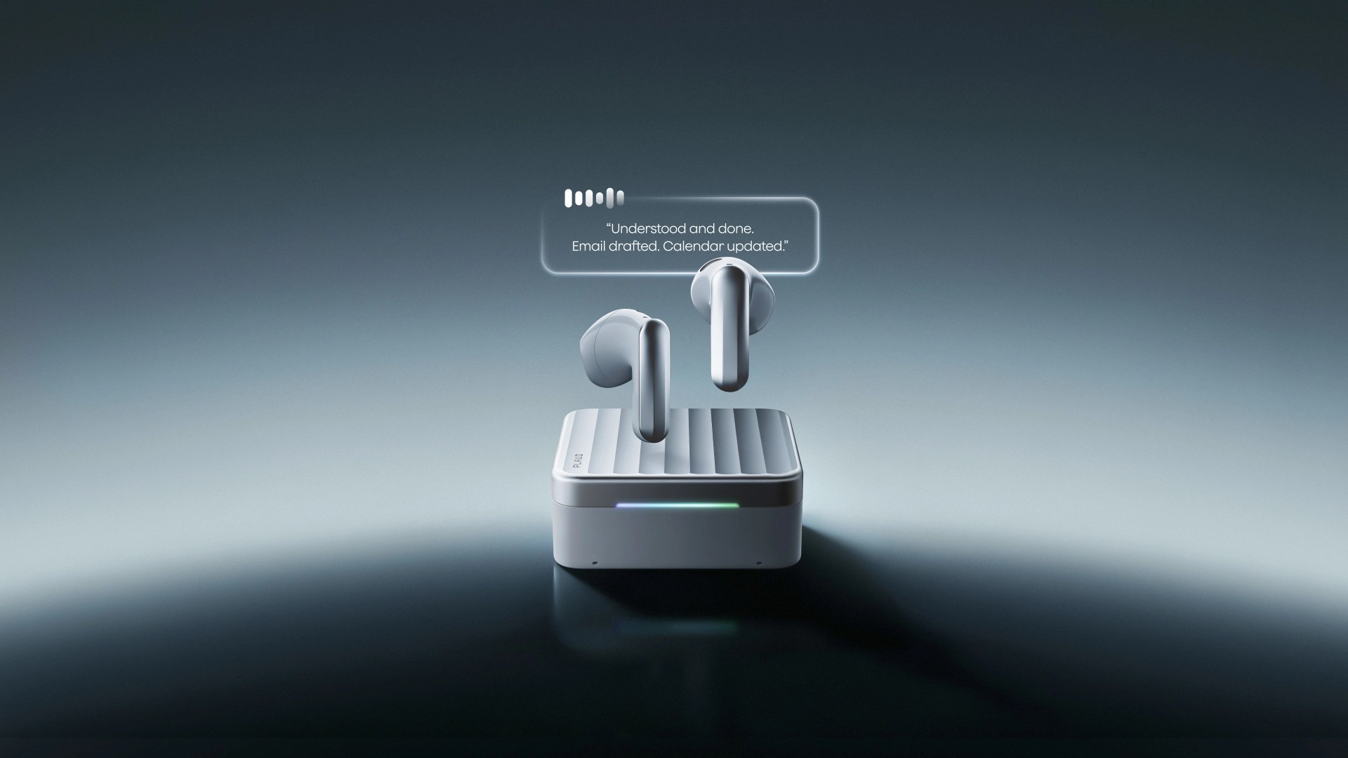 Plaud One Brings AI Agents to Your Ears