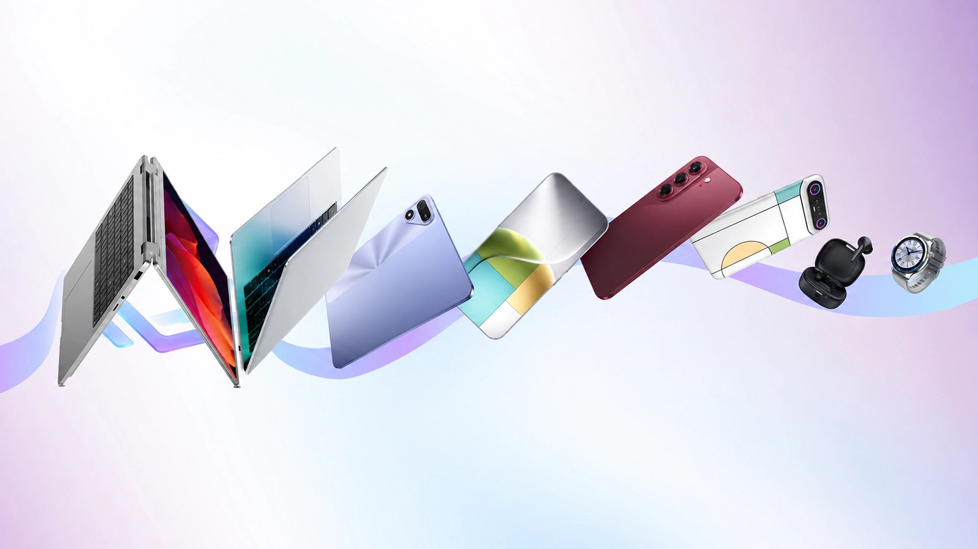 TECNO Heads to IFA 2026 With a True 0mm-Bezel Concept Phone and 360-Degree MEGABOOK