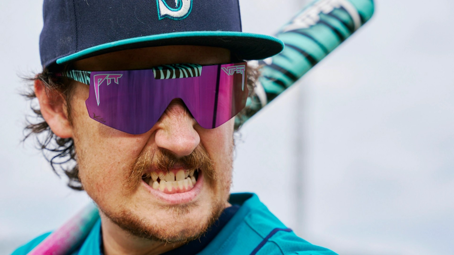 Pit Viper and Victus Sports Launch Limited-Edition Flip-Offs 2.0 Sunglasses and Matching Bat