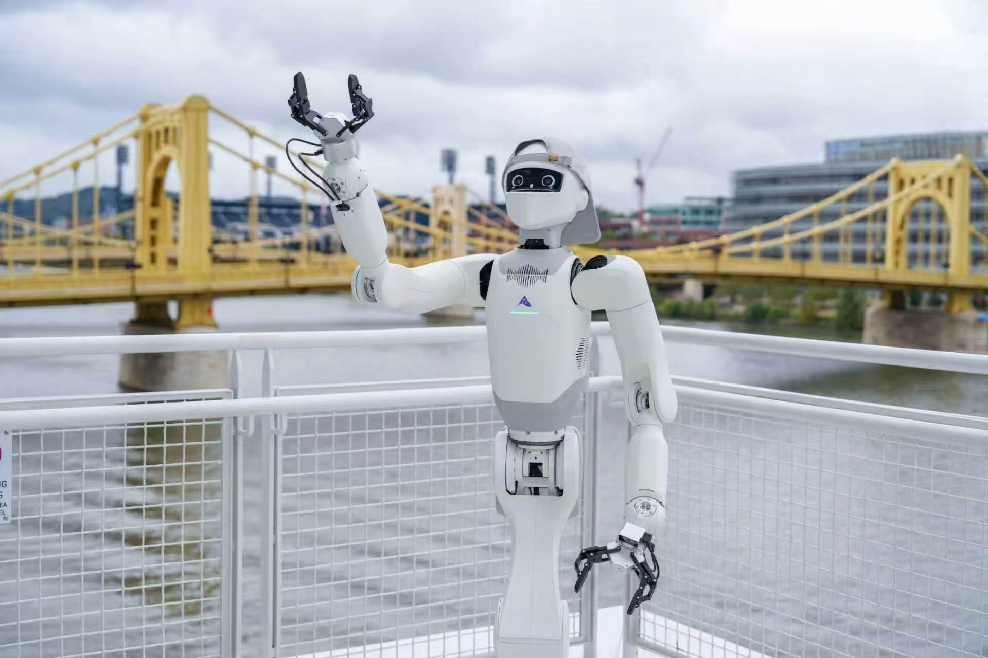 Astribot Brings $18K Humanoid Robot and Integrated Physical AI Stack to North America