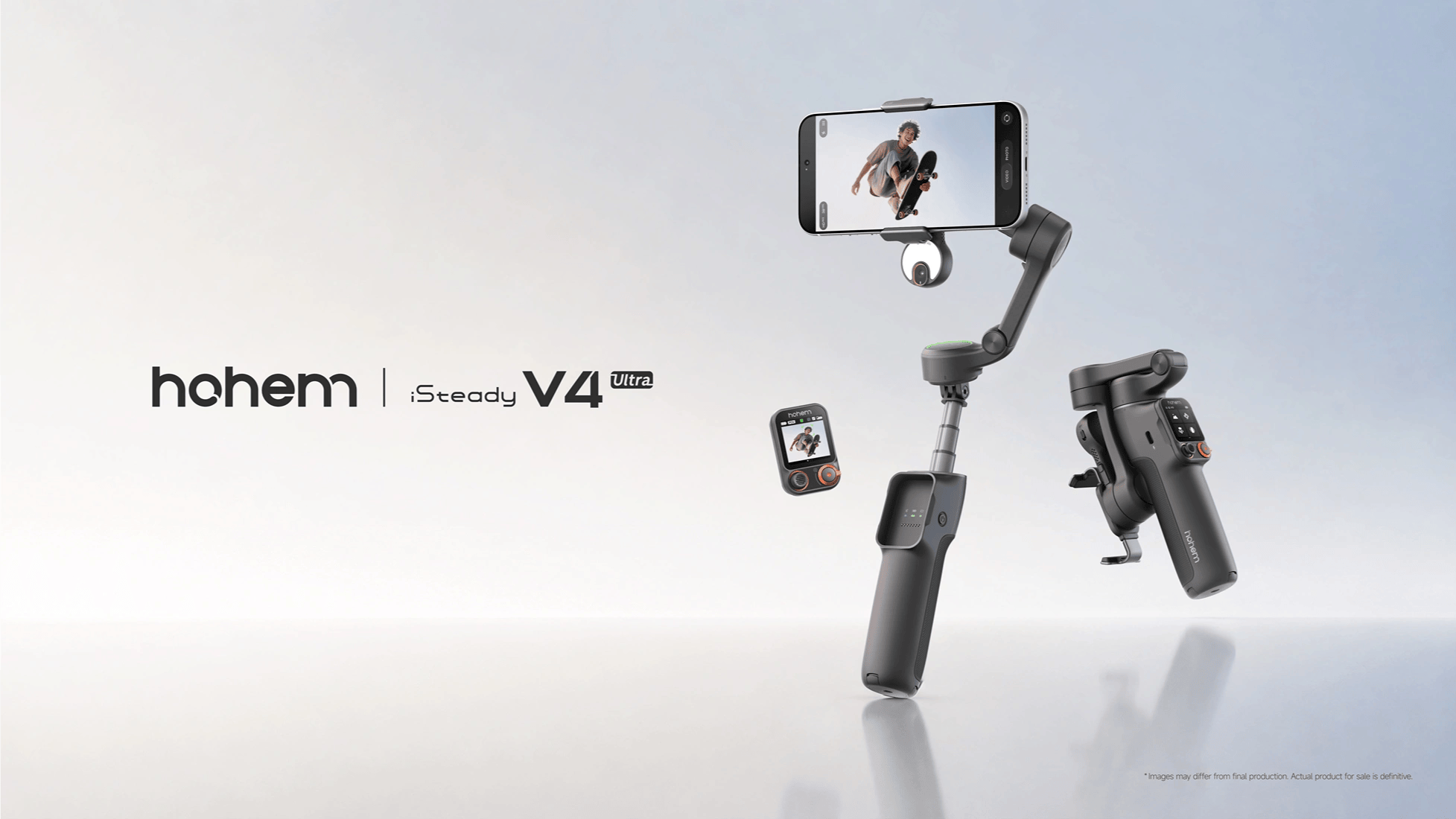 Hohem Unveils Eyepic 2-in-1 Pocket Gimbal Camera at IFA 2026