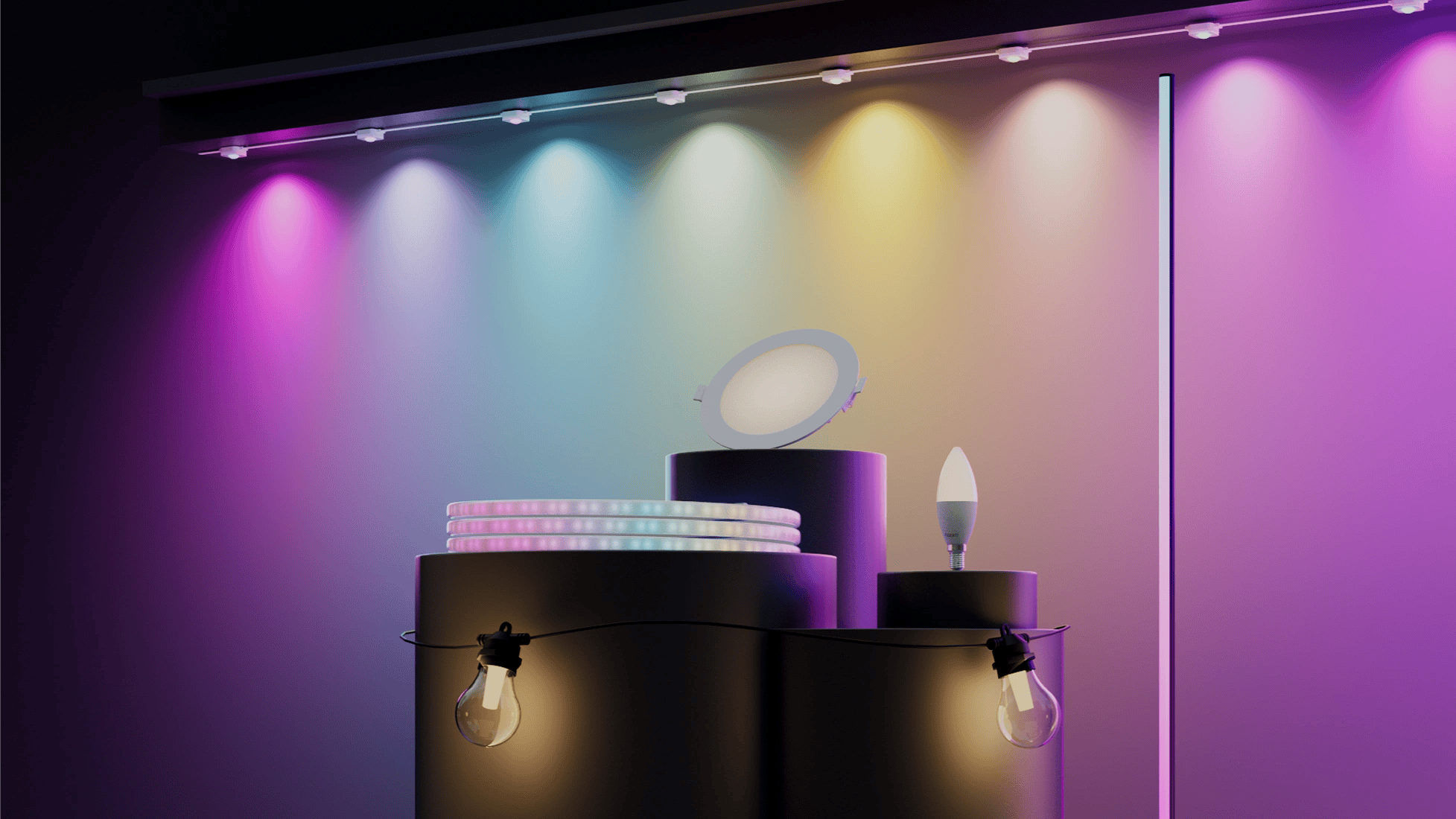 Aqara Unveils New Smart Lighting Range and Connected Home Platform at IFA 2026