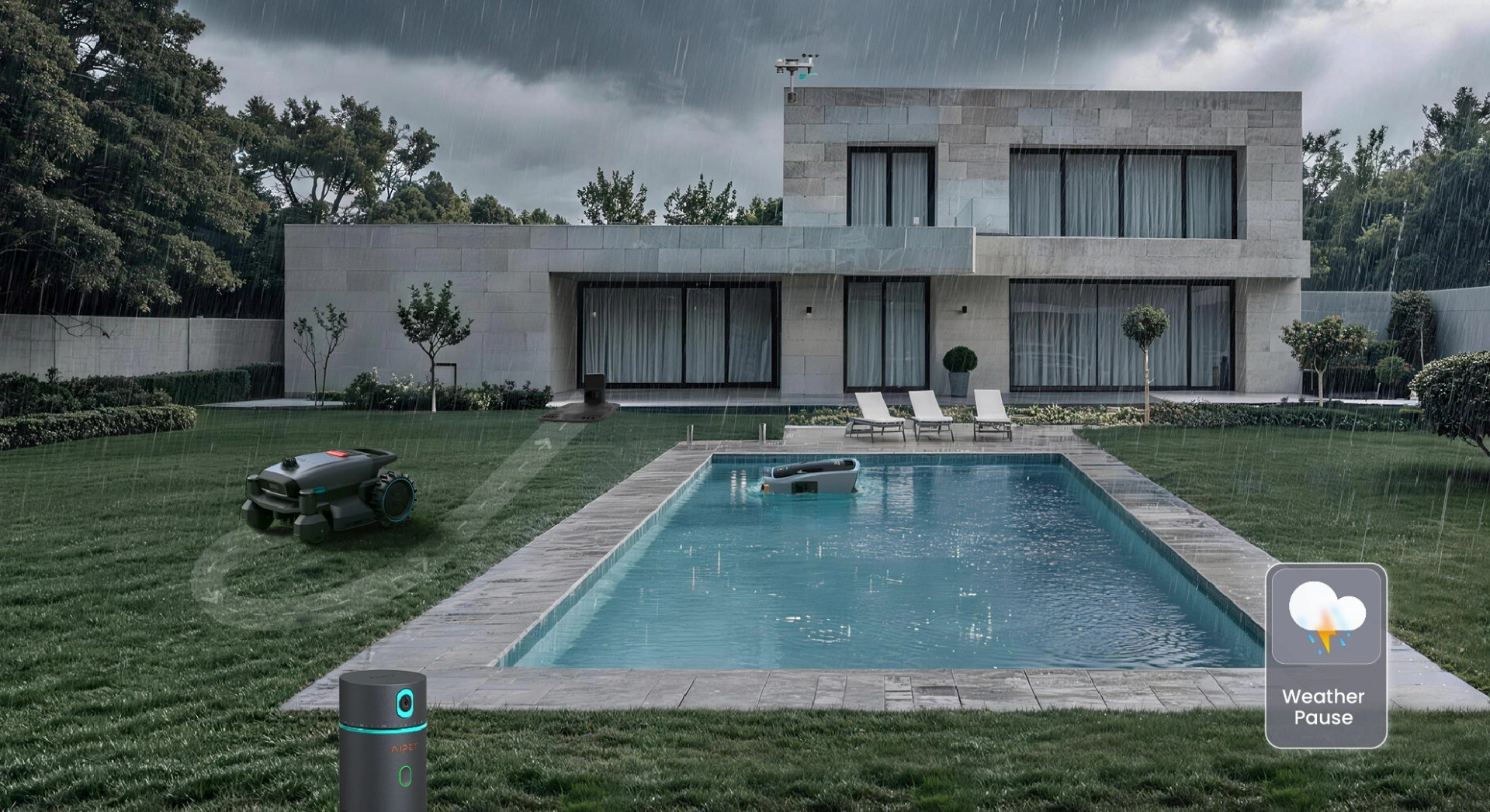 androidguys.com - Aiper's Smart Yard Ecosystem: The Future of Outdoor Automation