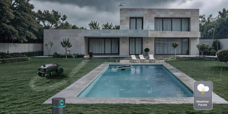 Aiper Unveils IrriSense 2 SE Sprinkler and AI-Powered Scuba V3 Ultra Pool Robot