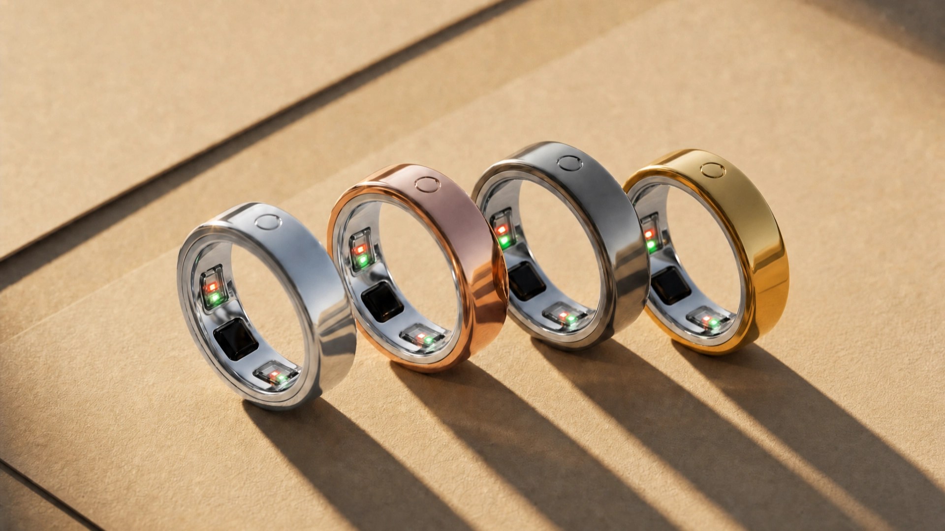 Circular Ring 3 Series Unveiled: Smart Rings Gain Contactless Payments and Haptics