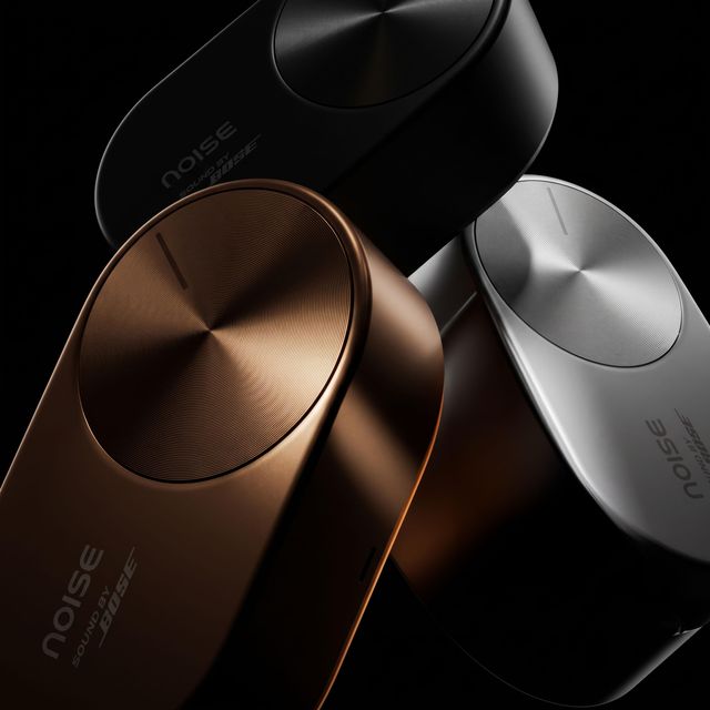 Noise Launches Master Buds Open With Bose Audio Technology at IFA 2026
