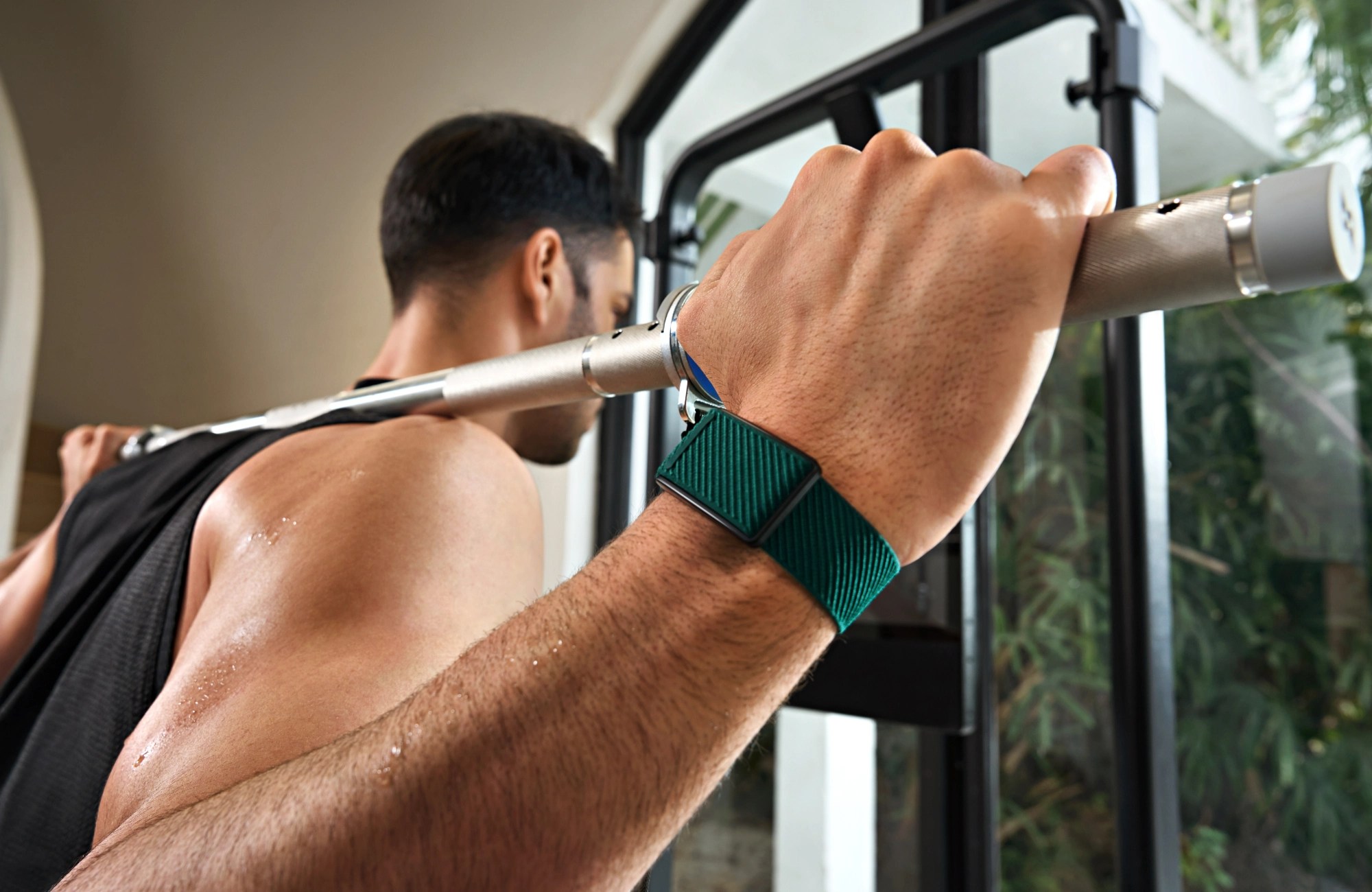 The Speediance Strap Wants To Tell You Exactly When To Lift Heavy