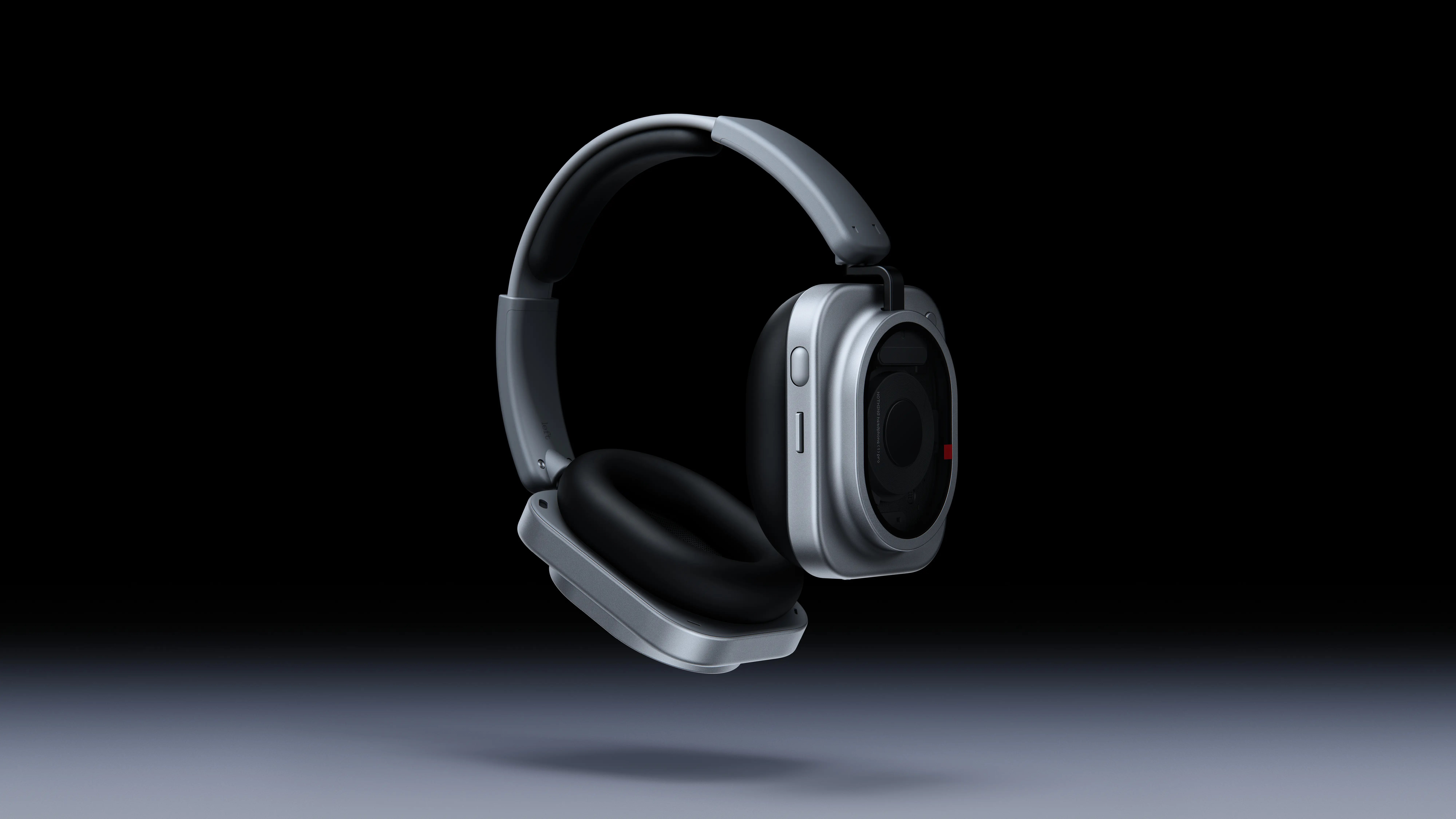 Nothing Headphone (1) Pro Has Arrived