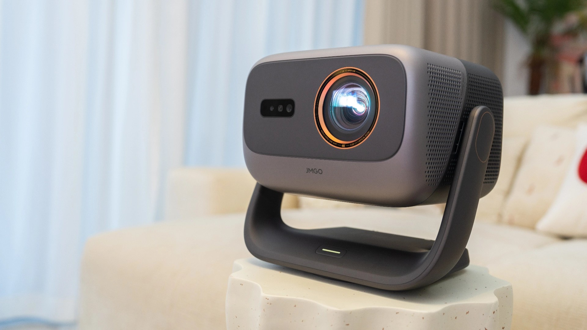 JMGO IRIS Series Brings 4K at 120Hz and Up to 6,500 Lumens to IFA 2026