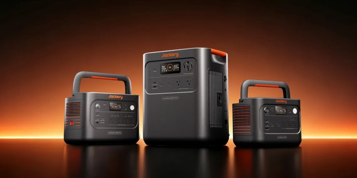 Jackery Prime Big Deal Days 2026: Save Up to 65% on Solar Generators, Home Power Backup