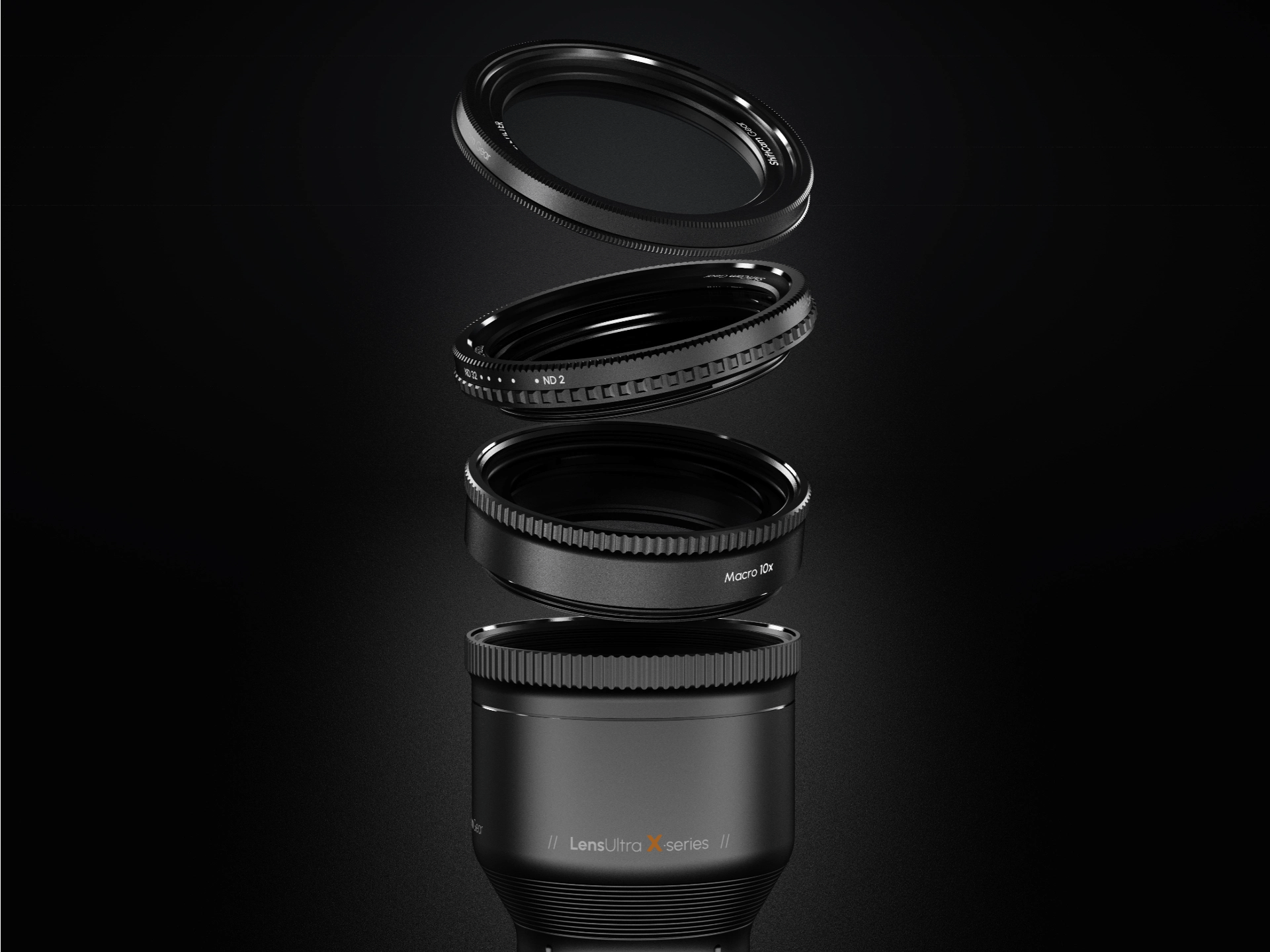 ShiftCam X.Series SuperZoom Lenses Bring Up to 350mm-Class Reach to Smartphones