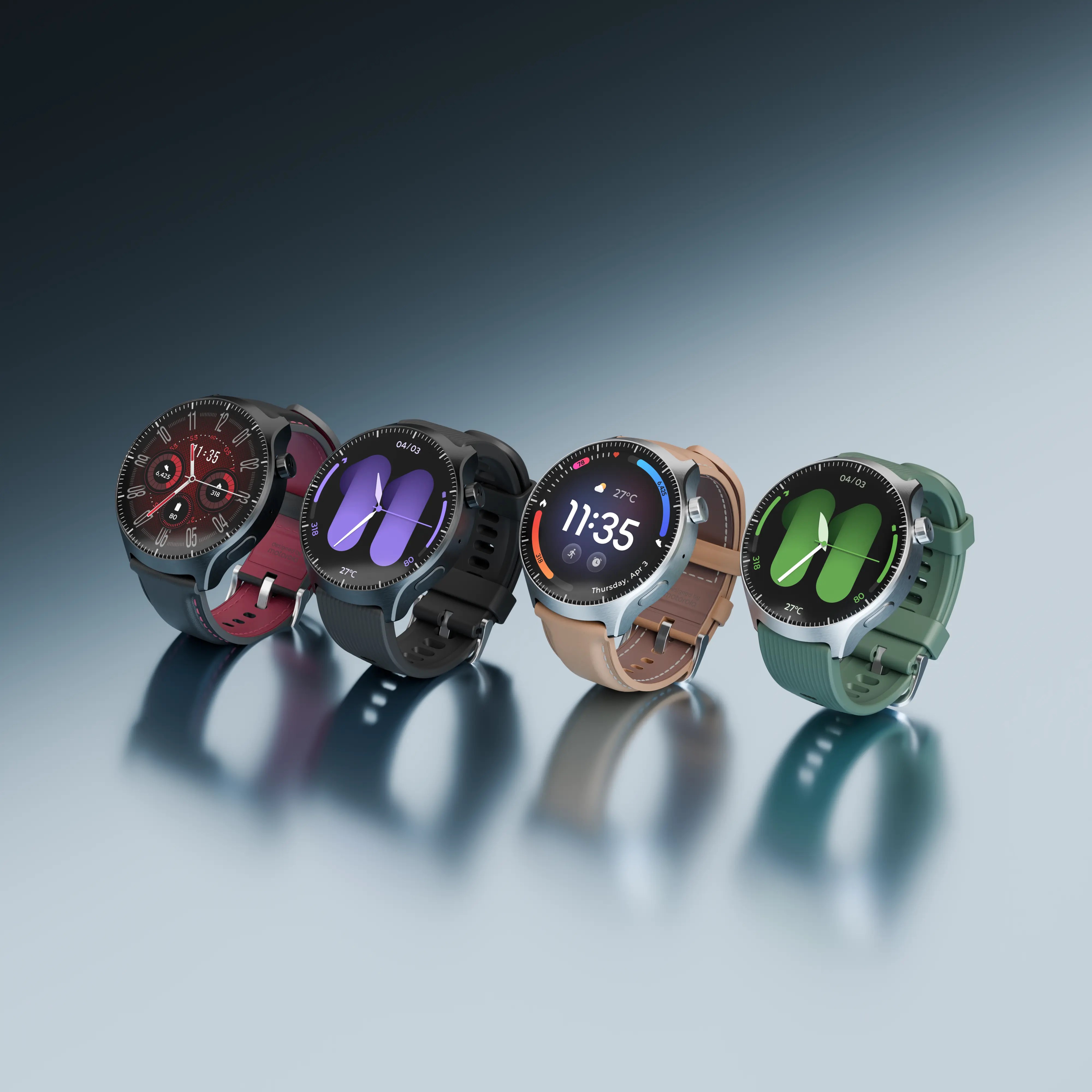 Moto Returns to Wear OS with Moto Watch Ultra