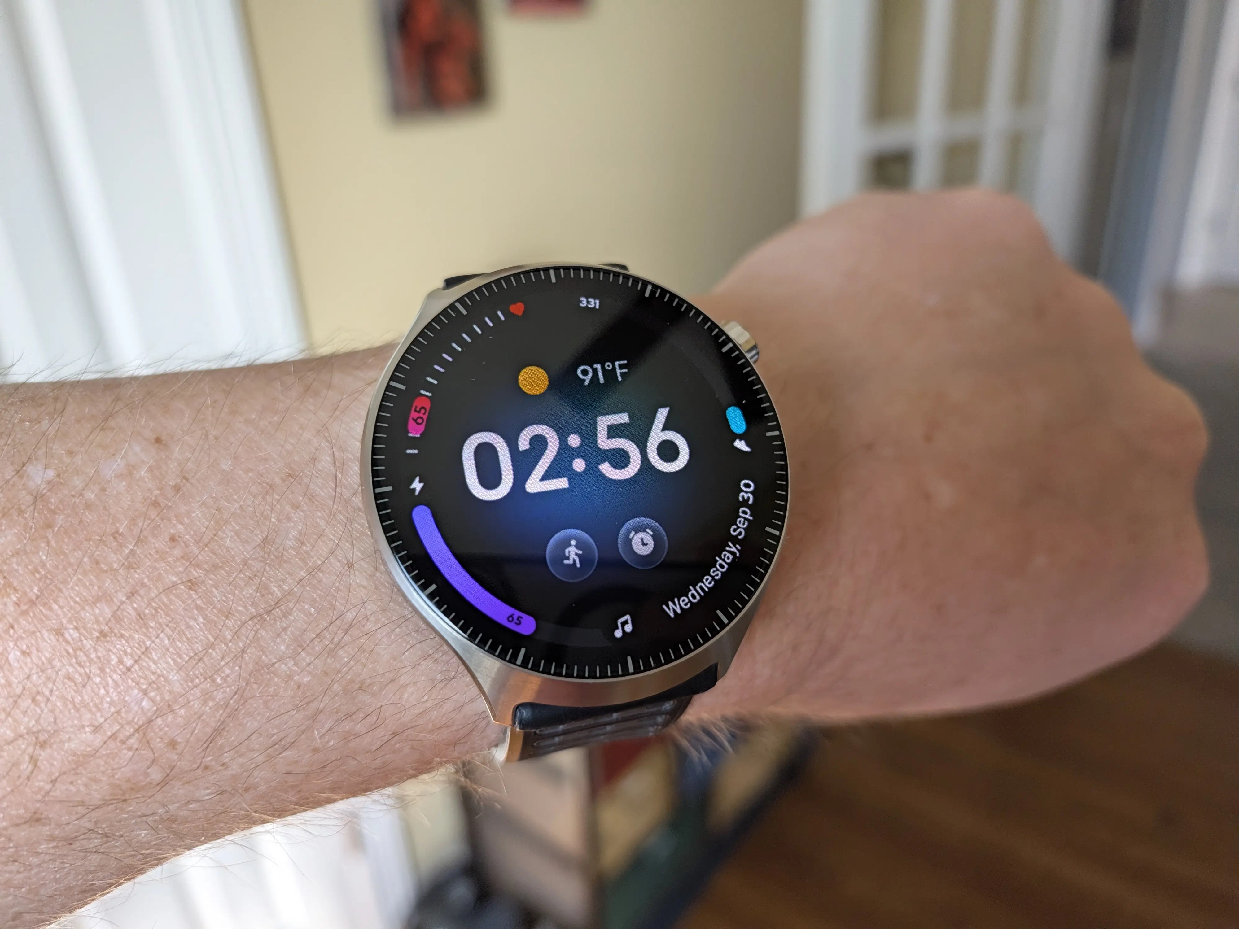 androidguys.com - Moto Watch Ultra 2026: The Ultimate Smart Fitness Tracker