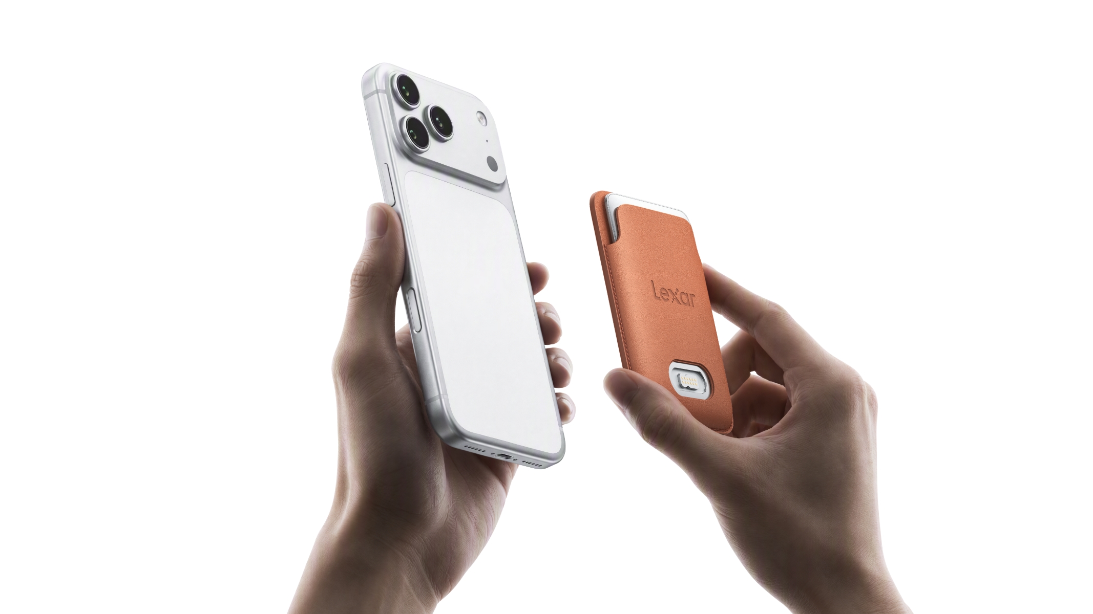 Lexar Debut Muse Ultra-Slim SSD and Gen5 AI Hardware at IFA 2026