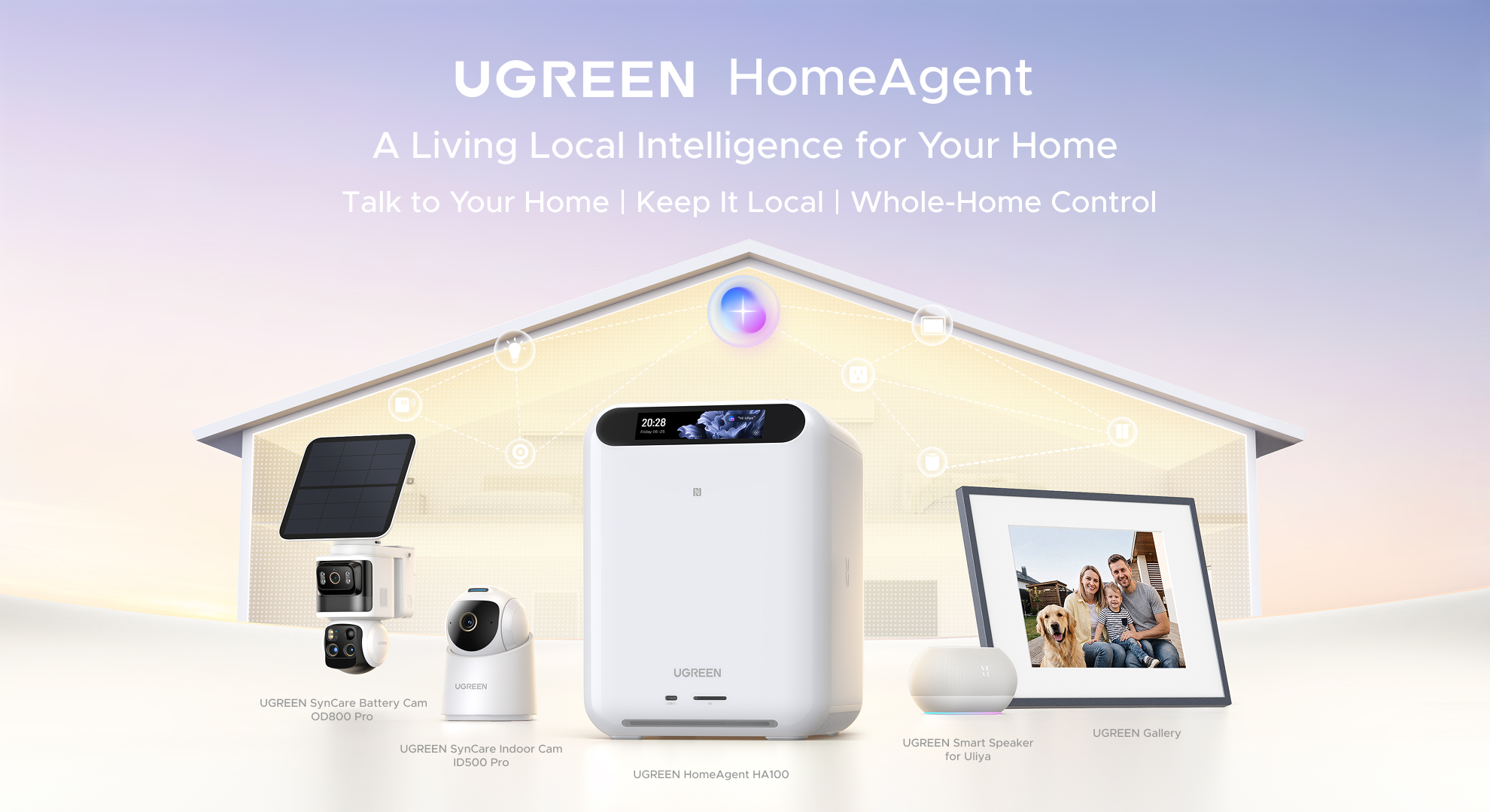 androidguys.com - UGREEN Launches Local-First AI Smart Home Ecosystem