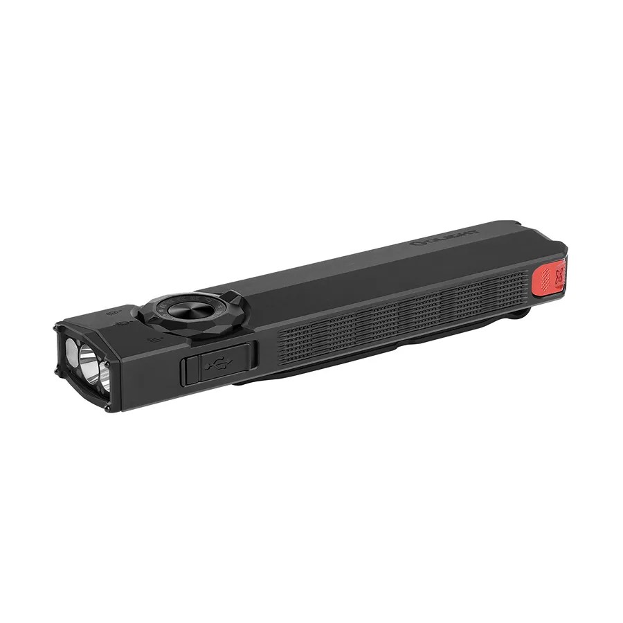 Olight ArkTac Series Brings Flat, Multi-Source Tactical Flashlights to Preorder