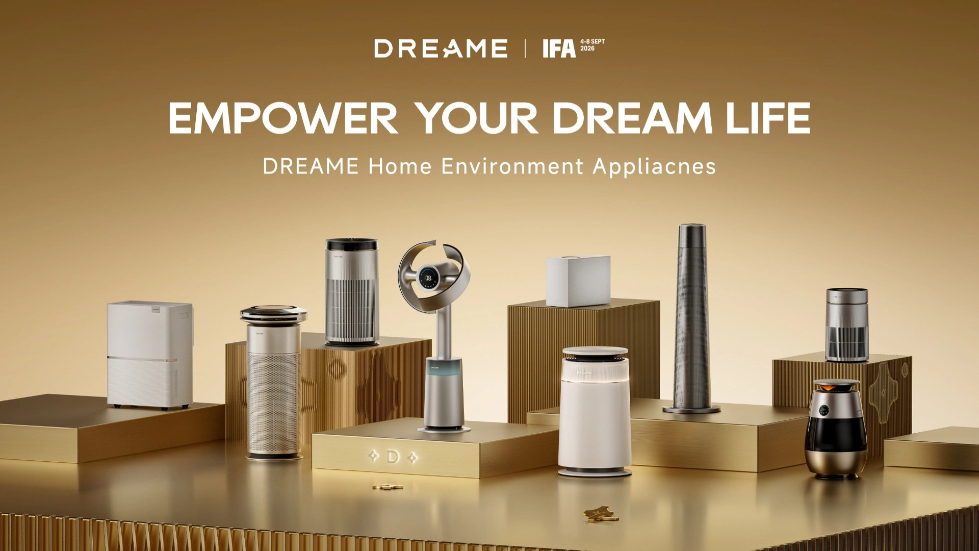 Dreame’s IFA 2026 Blitz: 21 Appliances Designed to Ensure You Never Do Home Maintenance Again