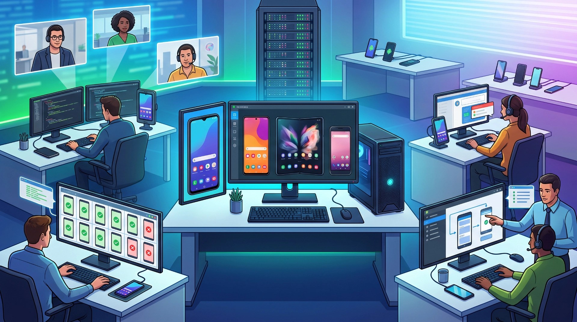 Best Business Uses for Android Emulators: Testing, Automation, and Remote Work