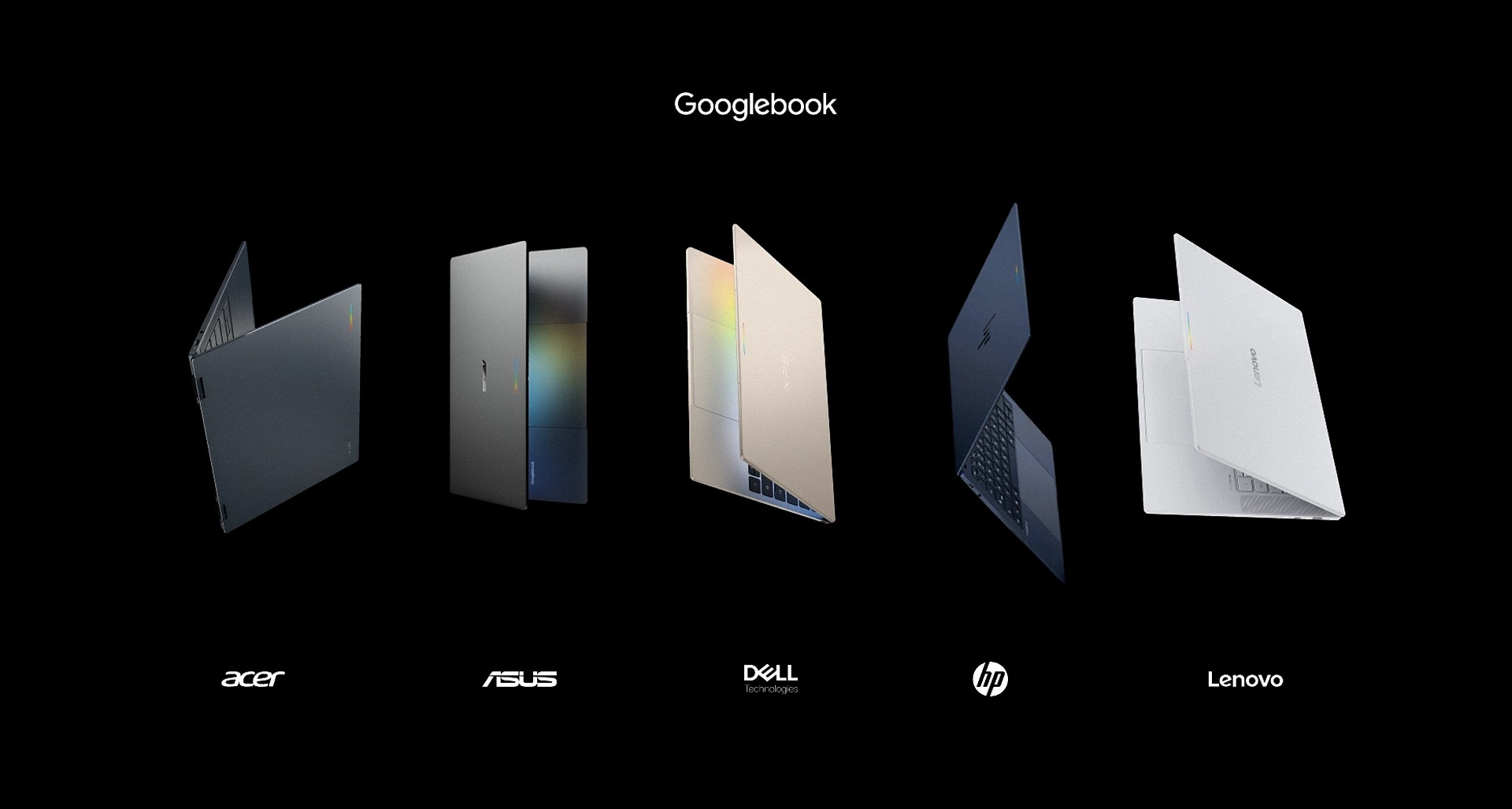 Googlebook Puts Android at the Center of a New Laptop Category