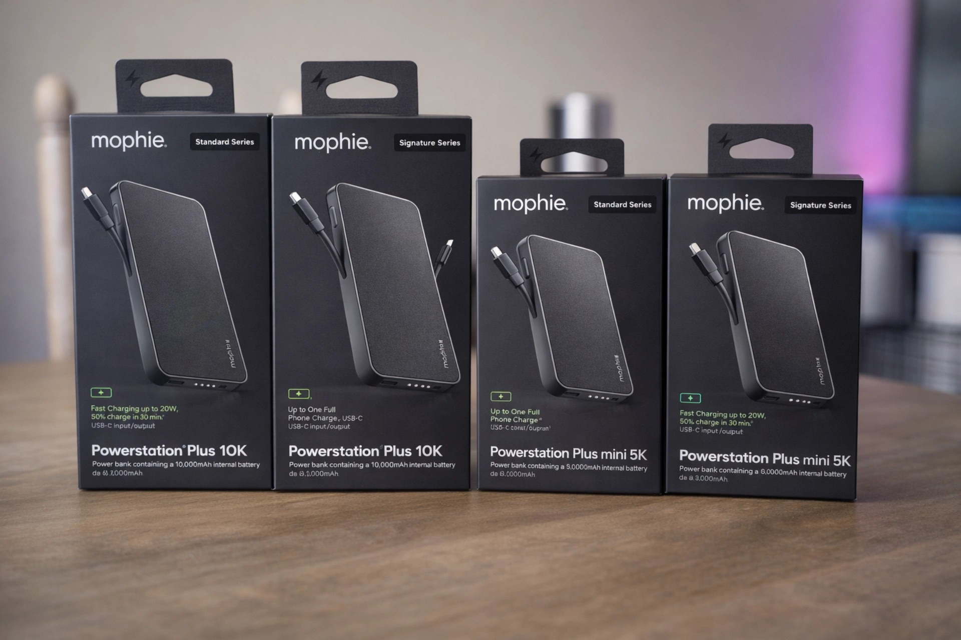 Faster, Smarter, Easier: These Mophie Power Banks Make a Strong Upgrade Case