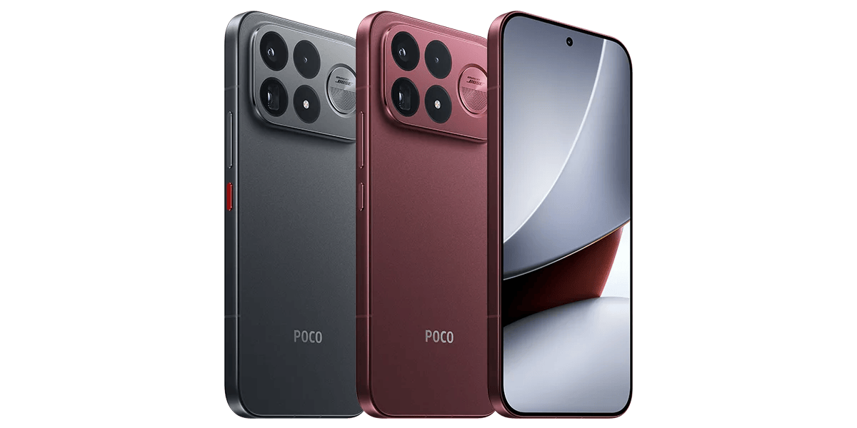 POCO unveils F9 Ultra and F9 Pro; Pro packs Snapdragon 8 Elite Gen 5 V Series, Ultra leads with 6.9-inch 185Hz display, 200MP camera, 8,050mAh battery