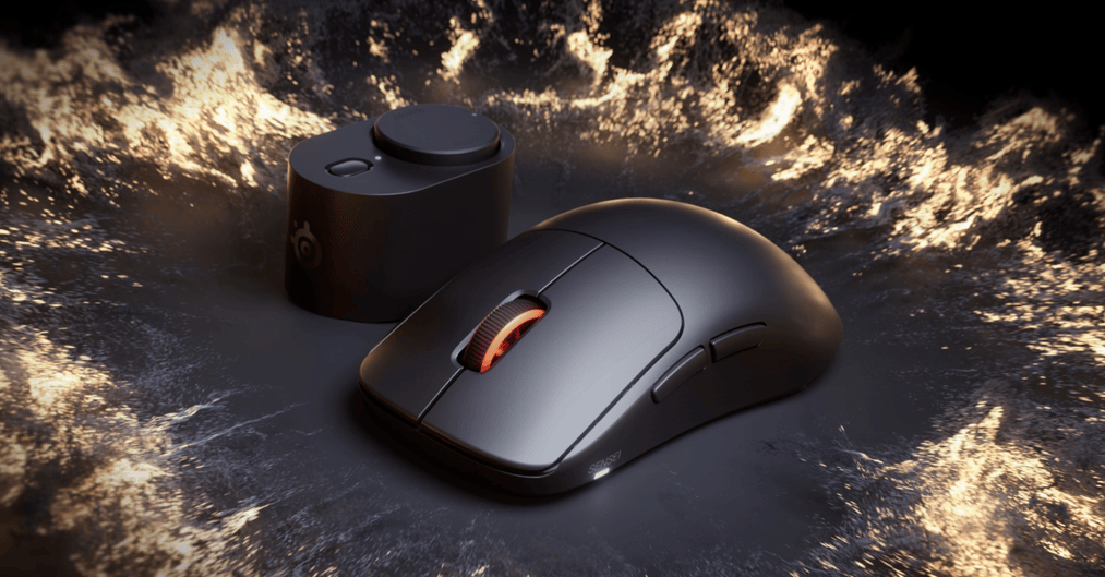 androidguys.com - SteelSeries Launches 8K UWB Gaming Mice for 25th Anniversary