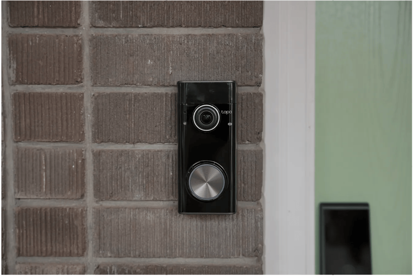 Tapo D260 4K Doorbell Brings AI-Powered Security and Radar Detection to Your Front Door