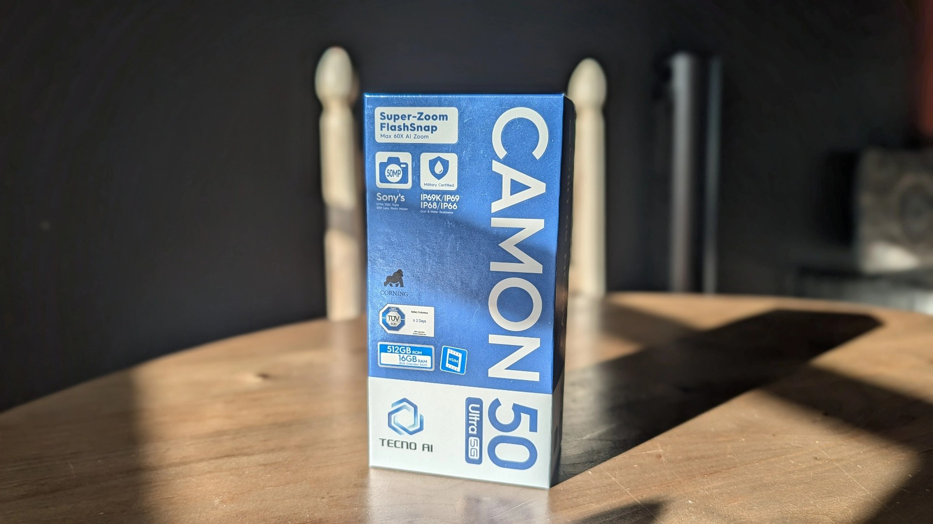 TECNO Camon 50 Ultra 5G Review