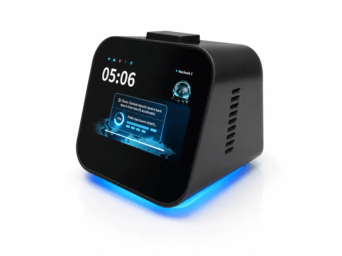BVIO Violoop Launches on Kickstarter as a Second AI User for Your Computer