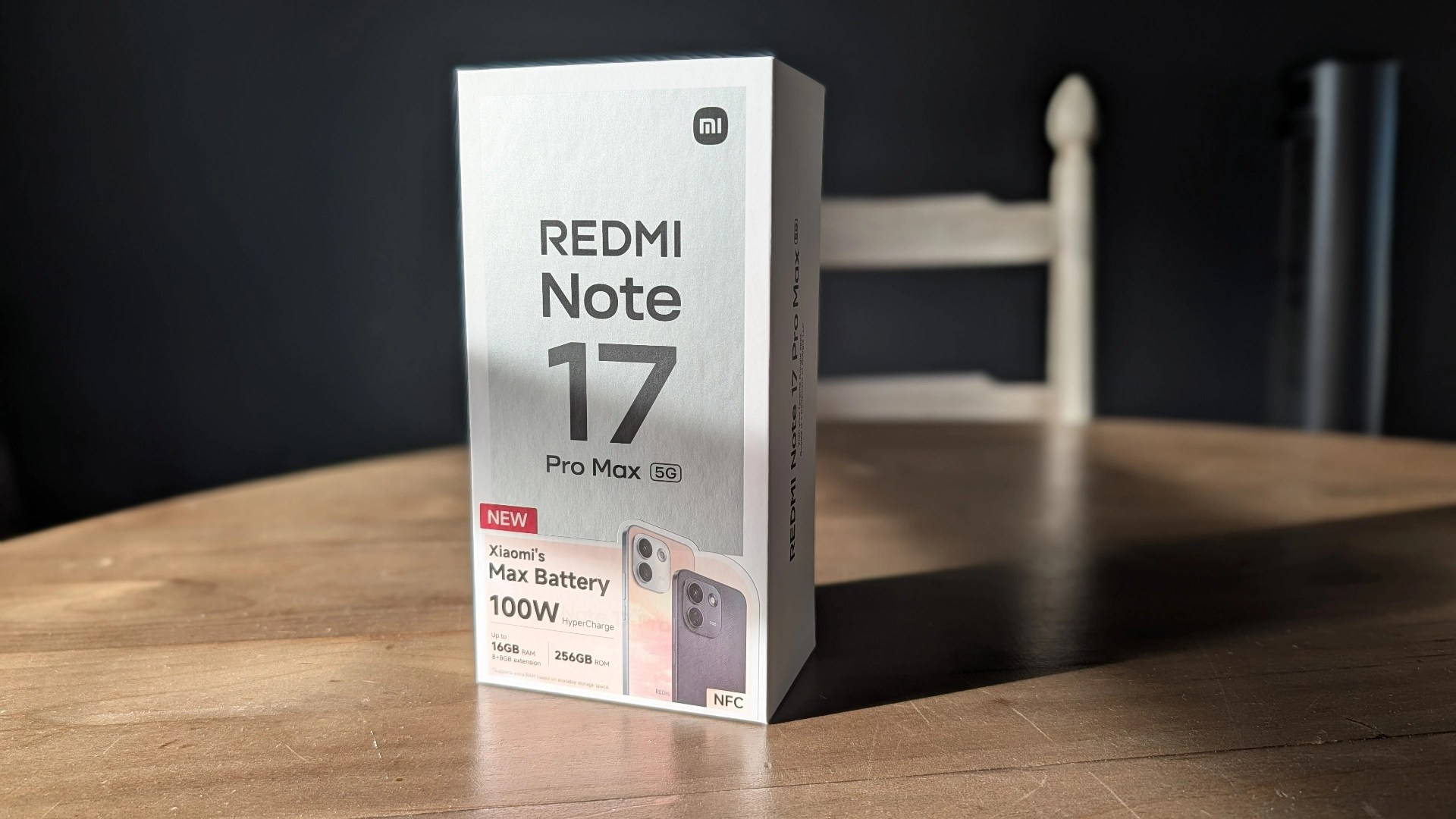 REDMI Note 17 Pro Max 5G Review