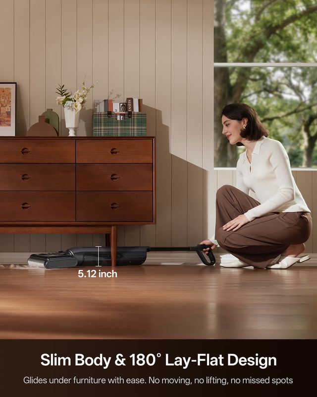 Ultenic October Deals Bring Discounts on Two Cordless Vacuum Cleaners