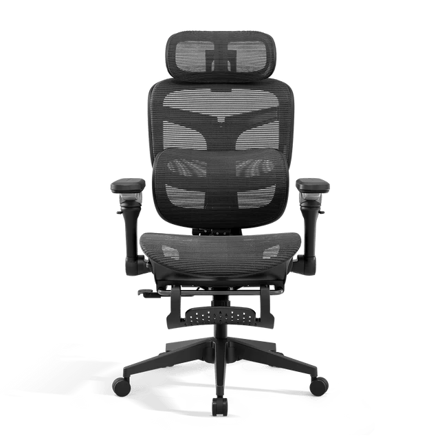 Boulies EP600 Ergonomic Chair Launches With 4D Lumbar Support