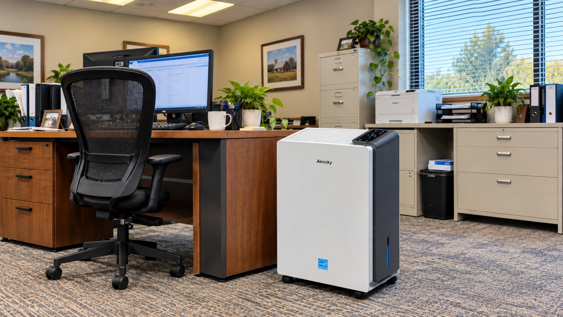 AEOCKY RHEA-001: Dehumidifier Brings Serious Moisture Control Without the Premium Price