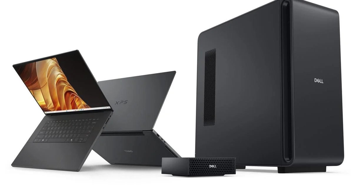 Dell, NVIDIA and Microsoft Bring Local AI to Windows With New PCs