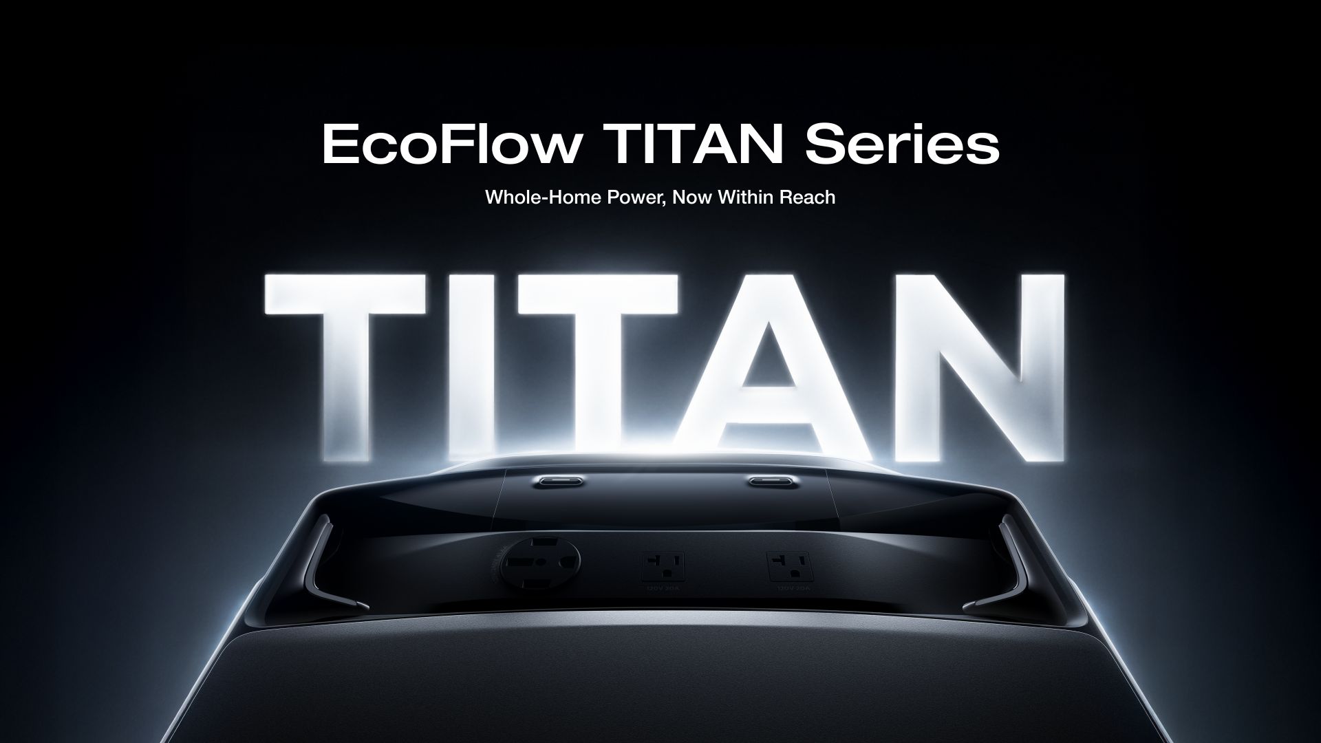 androidguys.com - EcoFlow TITAN Series: Affordable Energy Solutions for Homes