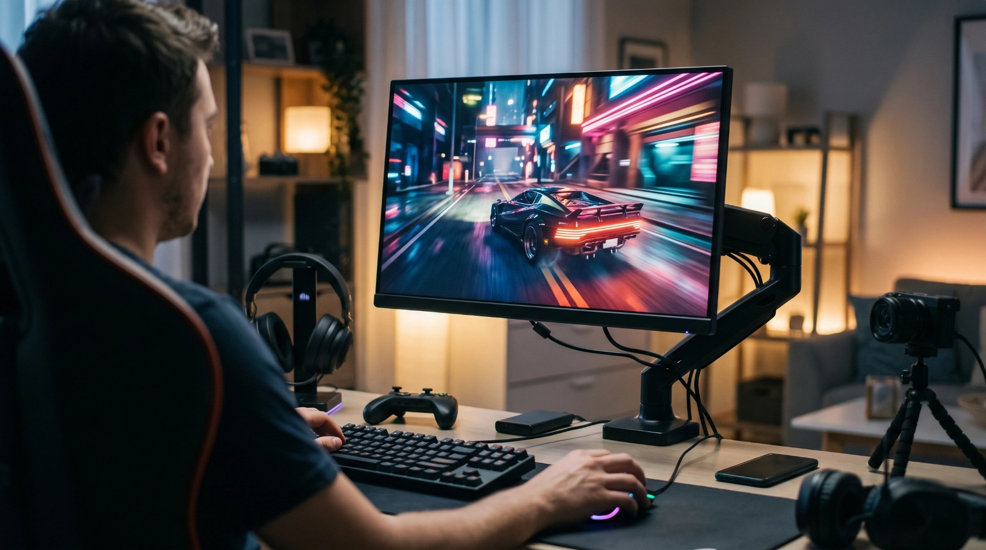 Gaming Monitor Features That Actually Matter