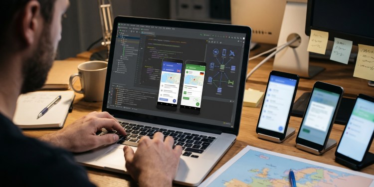 How Mobile App Developers Test Location-Based Content Across Different Regions