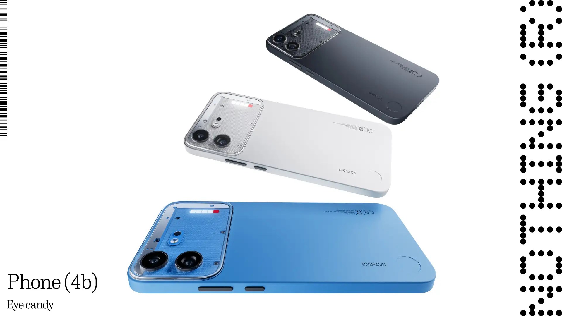 Nothing Phone (4b) Launches in Japan With Snapdragon 6 Gen 4, 5,200mAh Battery, and Glyph Bar
