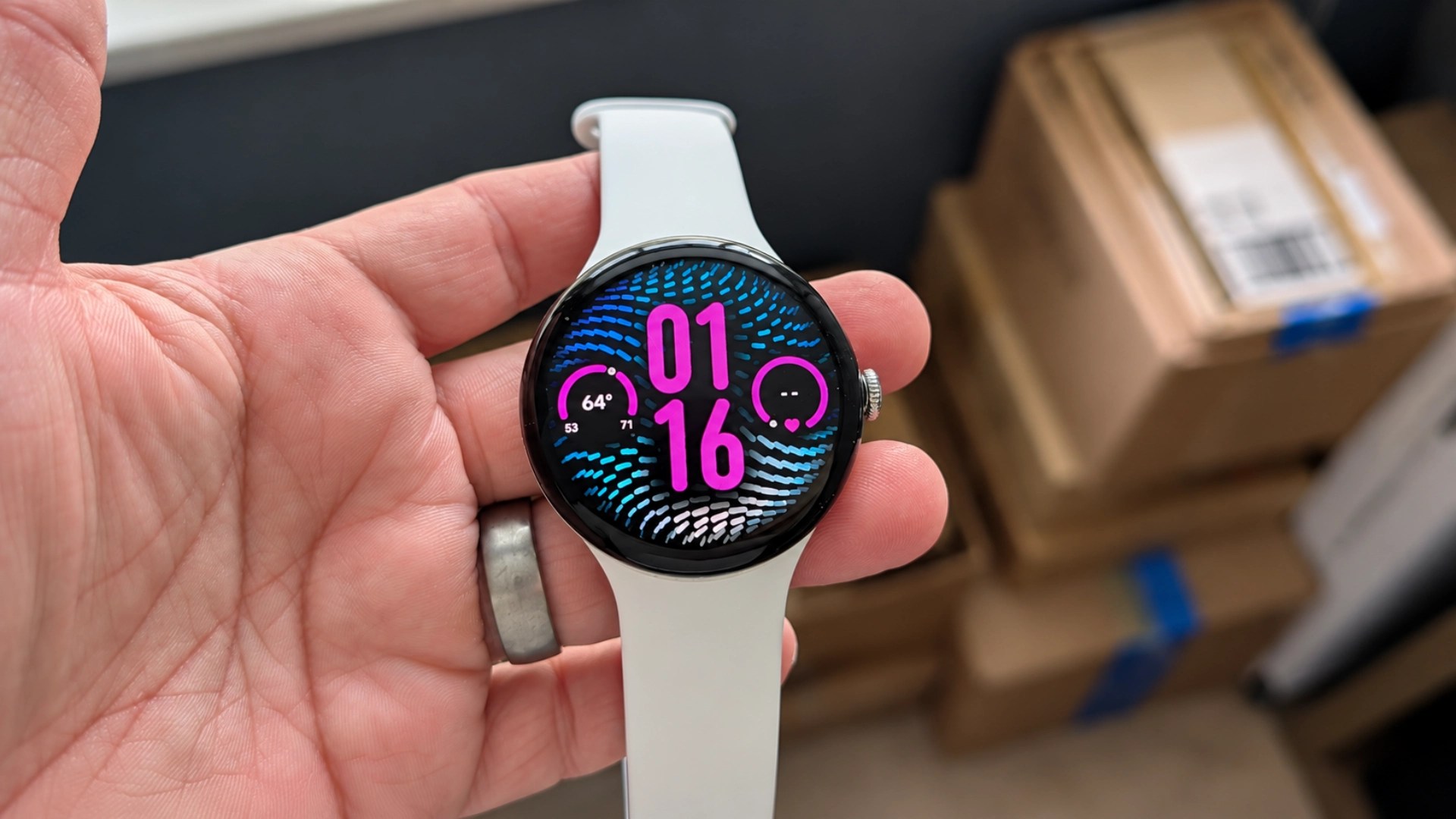 Google Pixel Watch 5 Review