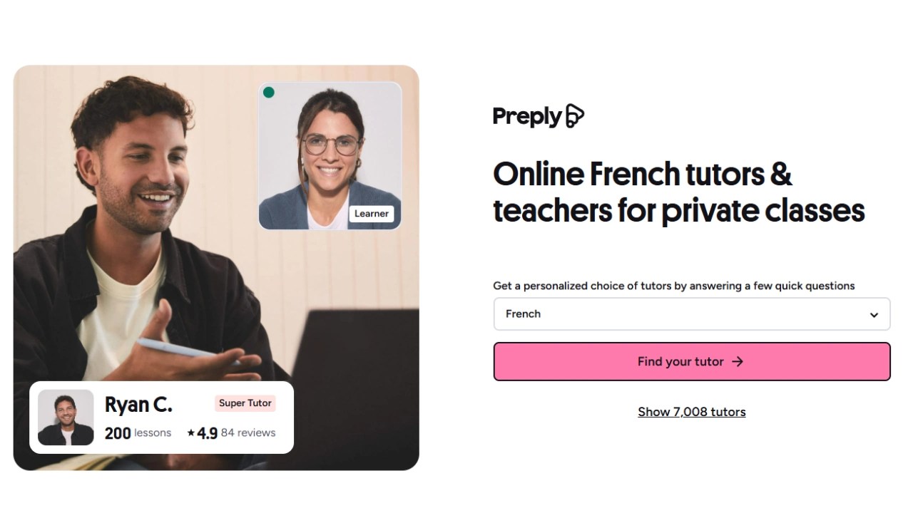 Preply Hits 150K Tutors as New Study Shows Human Teachers Beat Apps 9-to-1 on Motivation